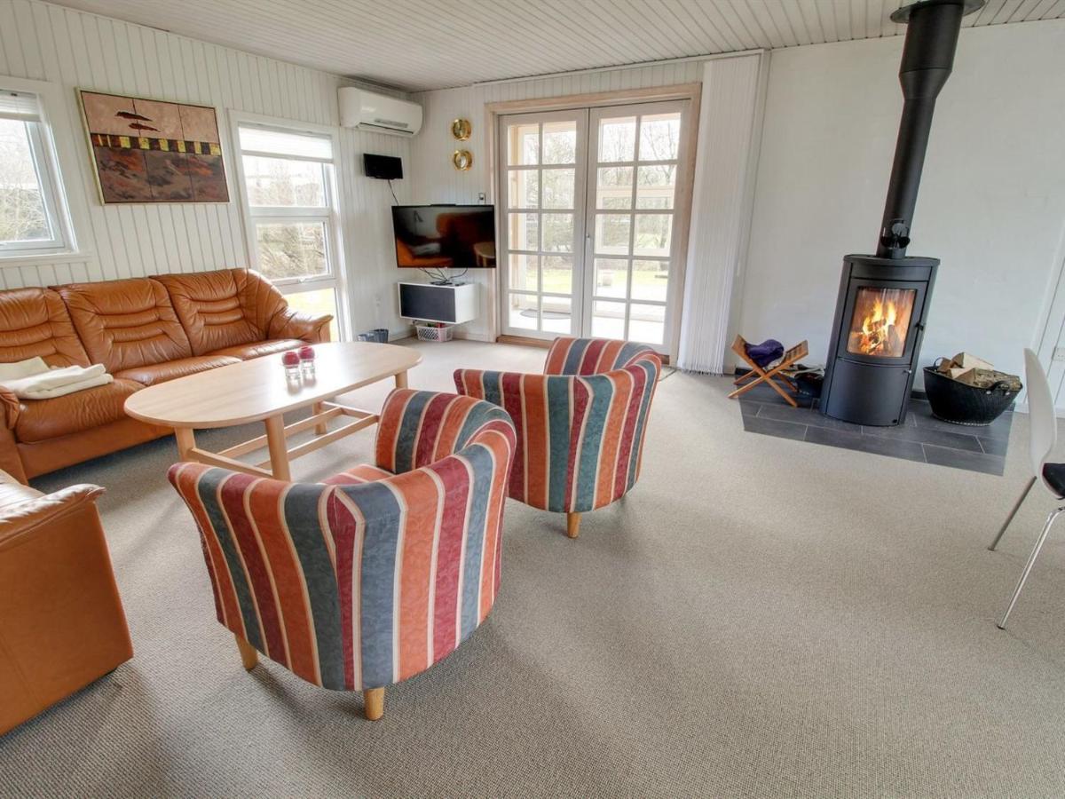 Holiday Home Andine - 1-2Km From The Sea In Western Jutland By Interhome Fanø エクステリア 写真