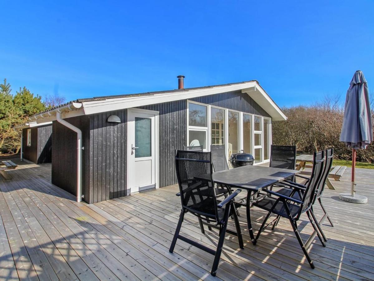 Holiday Home Andine - 1-2Km From The Sea In Western Jutland By Interhome Fanø エクステリア 写真