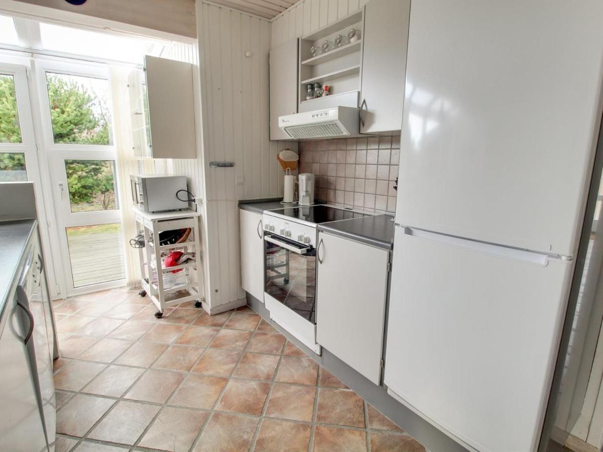 Holiday Home Andine - 1-2Km From The Sea In Western Jutland By Interhome Fanø エクステリア 写真