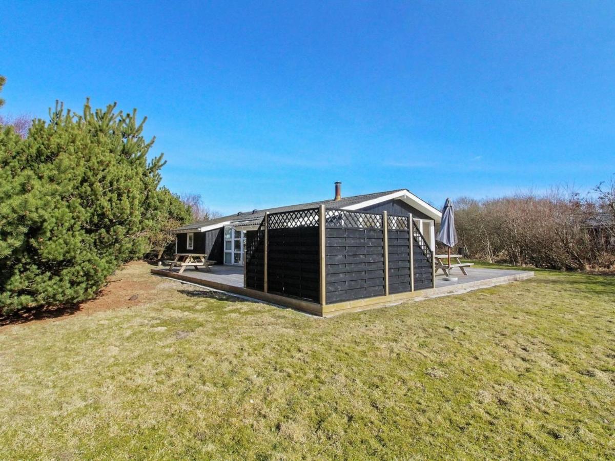 Holiday Home Andine - 1-2Km From The Sea In Western Jutland By Interhome Fanø エクステリア 写真