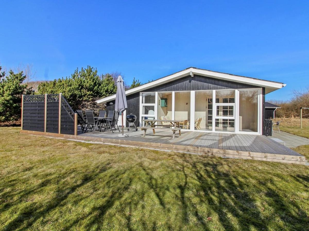 Holiday Home Andine - 1-2Km From The Sea In Western Jutland By Interhome Fanø エクステリア 写真