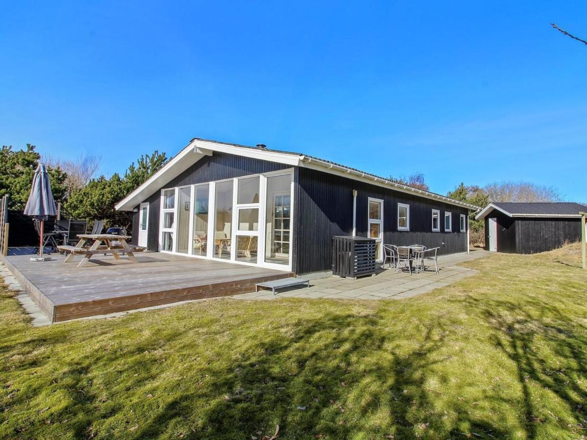 Holiday Home Andine - 1-2Km From The Sea In Western Jutland By Interhome Fanø エクステリア 写真