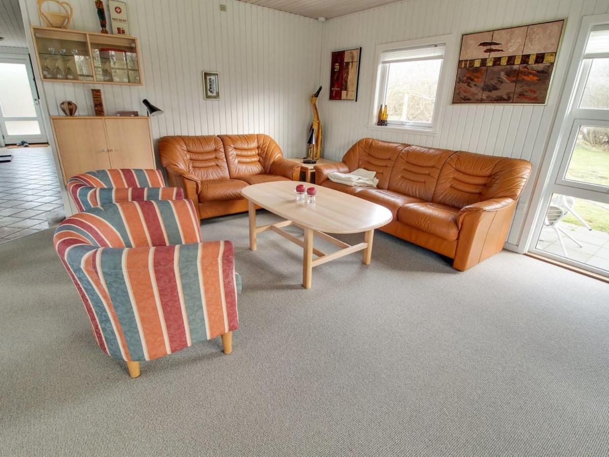 Holiday Home Andine - 1-2Km From The Sea In Western Jutland By Interhome Fanø エクステリア 写真